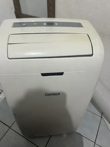 Ar condicionado portátil consul
