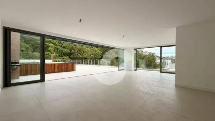 Cobertura com 4 dormitórios à venda, 410 m² por R$ 10.700.000,00 - Icaraí - Niterói/RJ