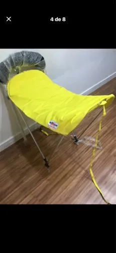 Capota Náutica sol e chuva para caiaque 