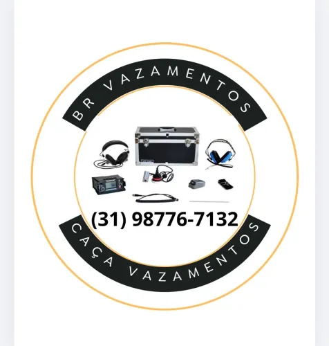 Detector de vazamento em BH * - BR VAZAMENTOS