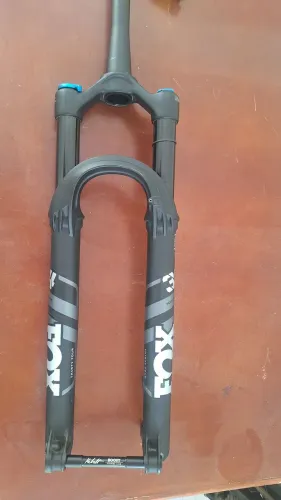 Suspensão Fox 34 29, boost 130mm