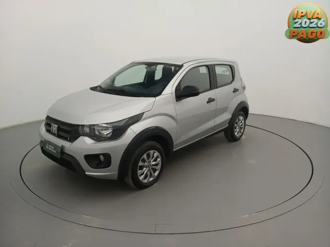 Fiat Mobi Like 1.0 Fire Flex 5P. 2025