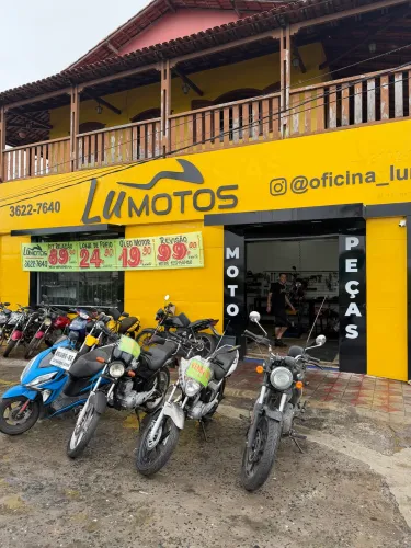 VAGA MECÂNICO DE MOTOS