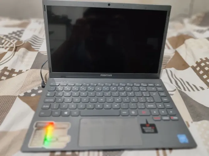 Notebook Positivo