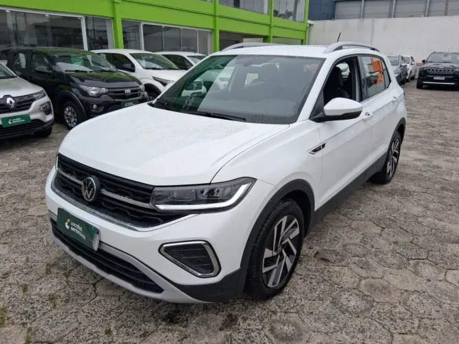 Volkswagen T-Cross Highline 1.4 TSI Flex 16V 5P AUT 2026
