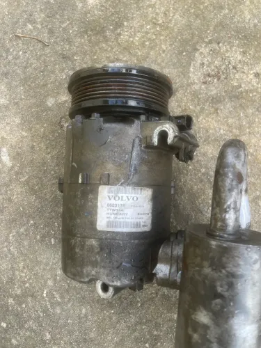Compressor ar condicionado XC60 T5