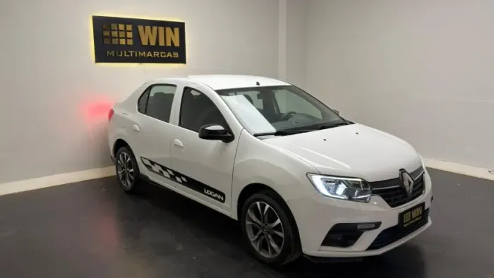 Renault Logan Zen Flex 1.0 12V 4P Mec. 2022