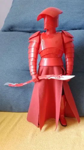 Boneco Star Wars - Guarda Pretoriano 46cm