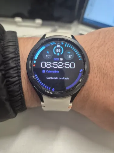 Galaxy Watch 6 Classic 47mm lte