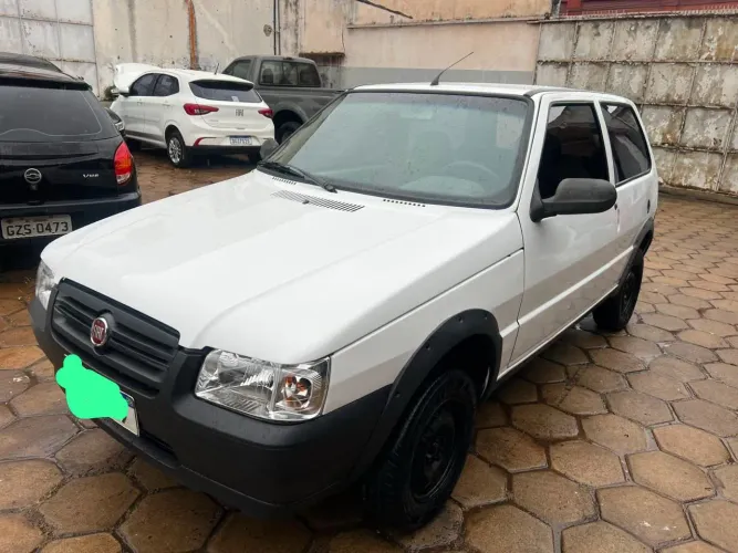 Fiat Uno Mille 1.0 Fire/ F.flex/ Economy 2P 2011