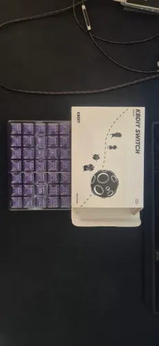 Switches Mecânicos Kbdiy asura