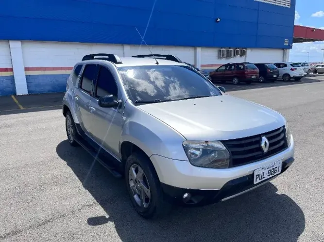 Renault Duster Dynamique 4X4 2.0 Hi-flex 16V MEC 2014