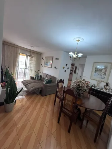 Apartamento à venda em São Paulo-SP, Santa Teresinha: 2 quartos, 1 banheiro, 1 vaga, 60m².