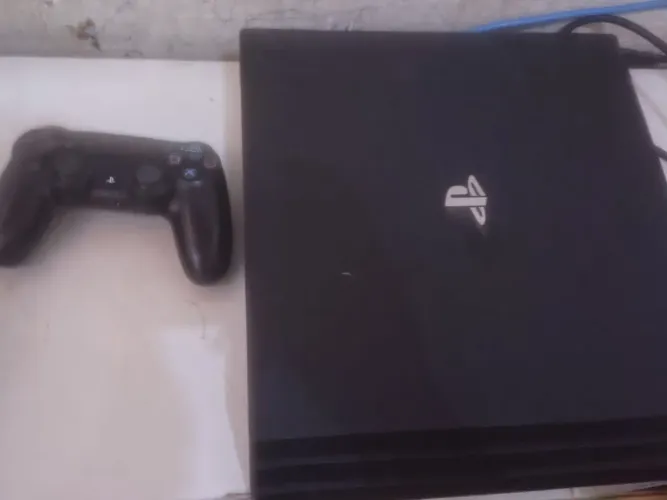 TROCO PS4 PRO + 1500 A 1800 EM PC GAMER