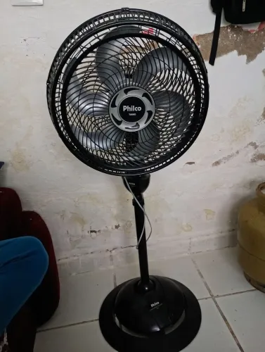 Ventilador Philco turbo