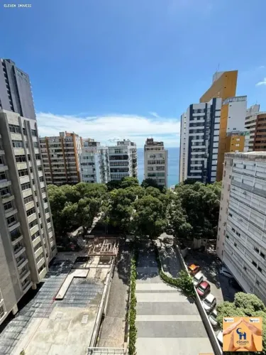 Apartamento para Venda em Salvador, Vitoria, 1 dormitório, 1 suíte, 1 banheiro, 1 vaga