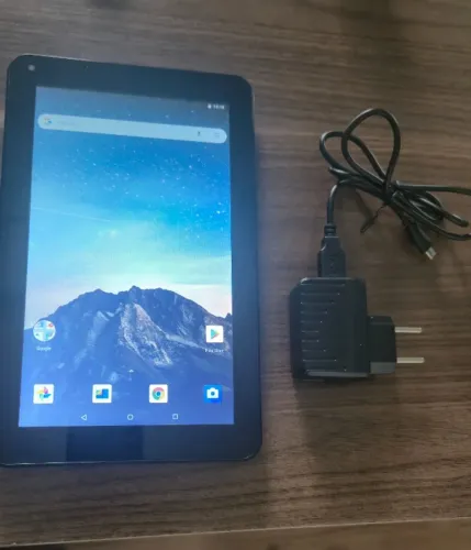 Tablet Multilaser M9s Go 16gb 9 Pol Preto - Nb326