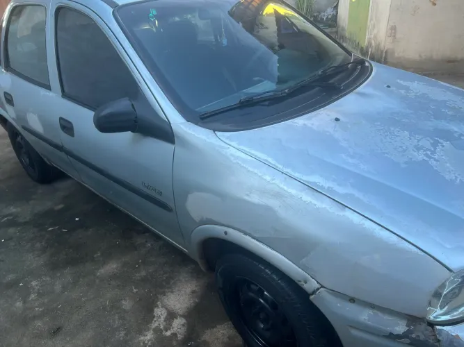 Chevrolet Corsa SED Class.life 1.0/1.0 Flexpower (álcool) 2008