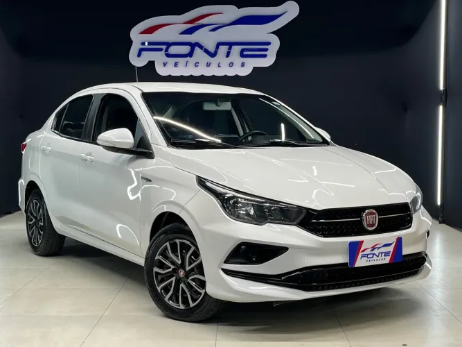 Fiat Cronos Drive GSR 1.3 8V Flex 2019