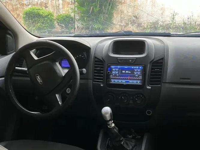 Ford Ranger XL 2.2 4X4 CD Diesel Mec. 2014