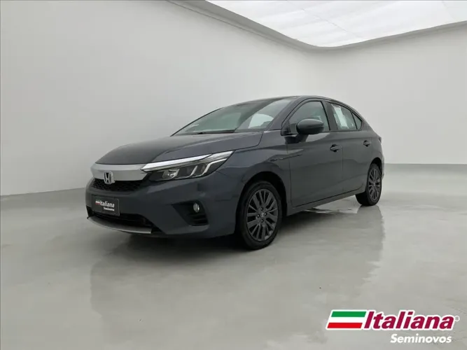 Honda City Hatchback EX 1.5 Flex 16V Aut. 2024