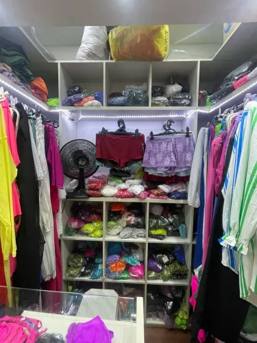 BOX À VENDA NO CENTRO FASHION - RUA GUILHERME ROCHA 1188 SETOR VERDE
