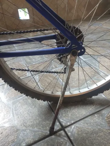 Bicicleta aro 26