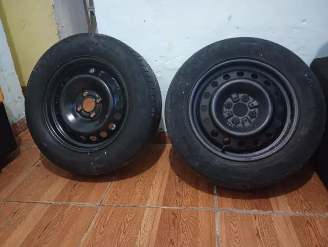 Duas Rodas aro 15 4 furos