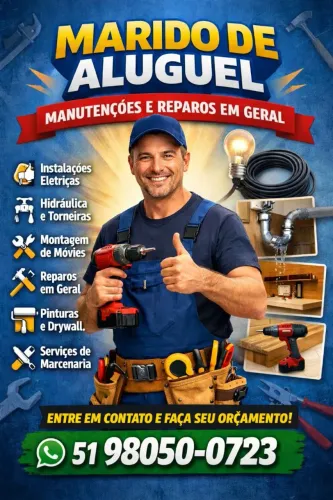 Marido de aluguel