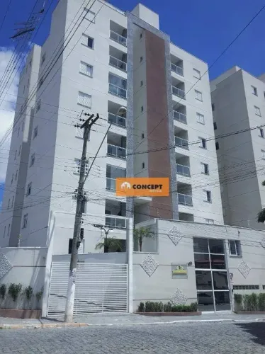Apartamento Residencial à venda, Edifício VILLÁGIO SANTORINI, Vila São Francisco, Suzano