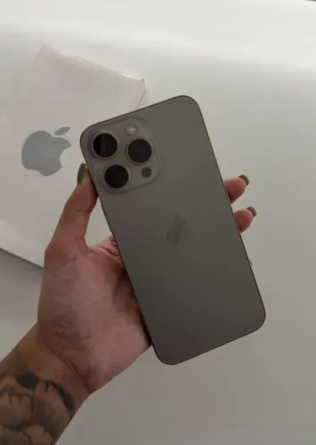 Iphone 15 pro max 256 gb