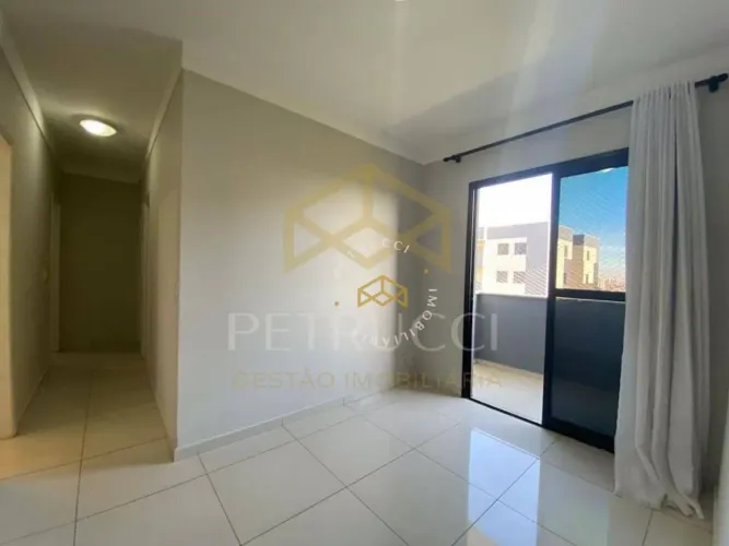 Apartamento com 3 dormitórios à venda, 82 m² por R$ 480.000,00 - Jardim do Lago - Campinas