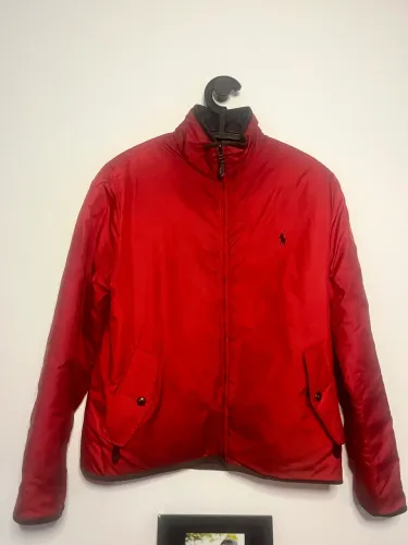 Jaqueta Ralph Lauren dupla face TAM S