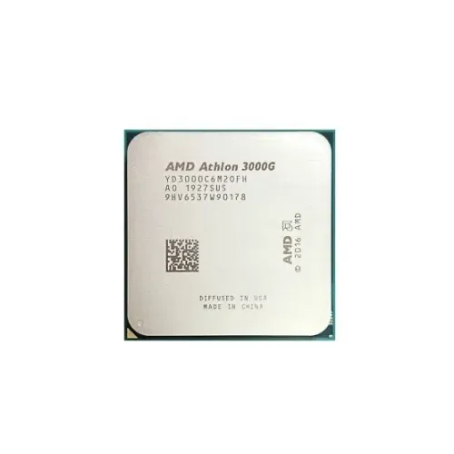 PROCESSADOR AMD ATLHON 3000G