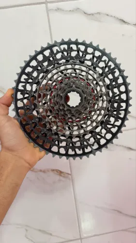 Cassete/corrente SRAM X0 T-type