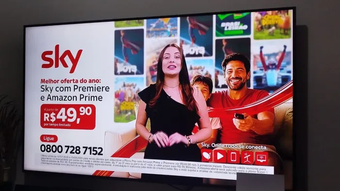 Tv Samsung 65 polegadas