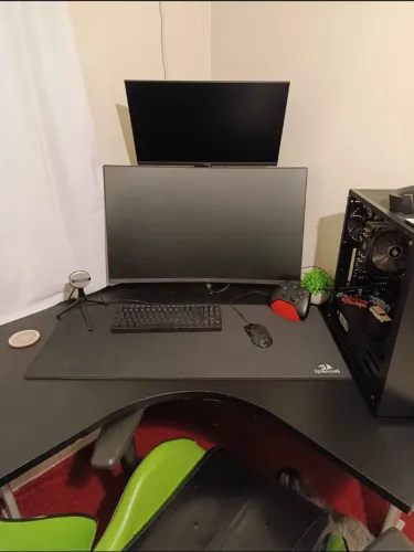 Setup completo vendo ou troco por algo do meu interesse