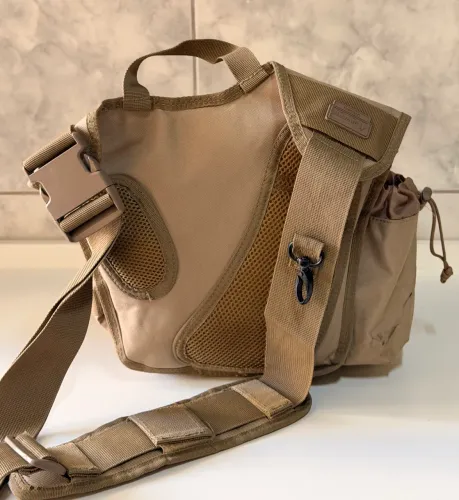 Bolsa Urban Invictus Coyote 