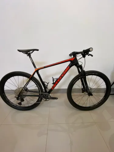 Cannondale F-si Carbon 2
