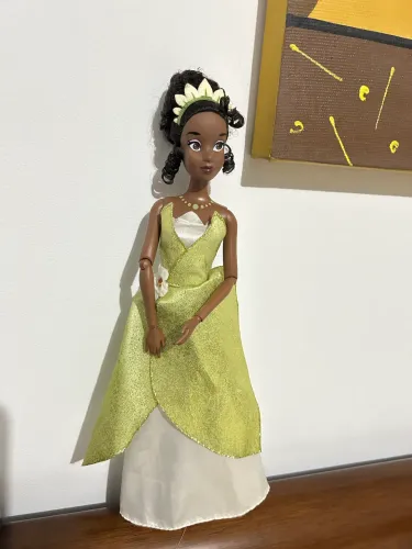 Princesa Tiana