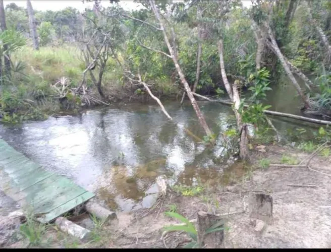Vende-se chácara 3ha