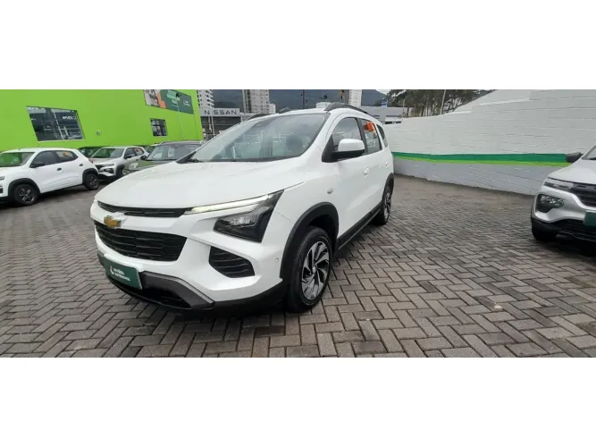 Chevrolet Spin Premier 1.8 8V Econo.flex 5P Aut. 2025
