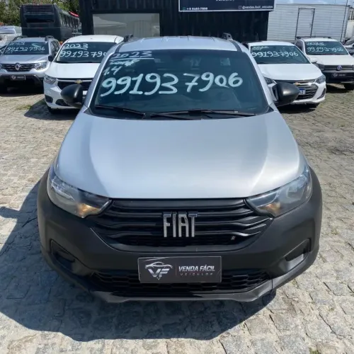 Fiat Strada Endurance 1.4 Flex 8V CS Plus 2023