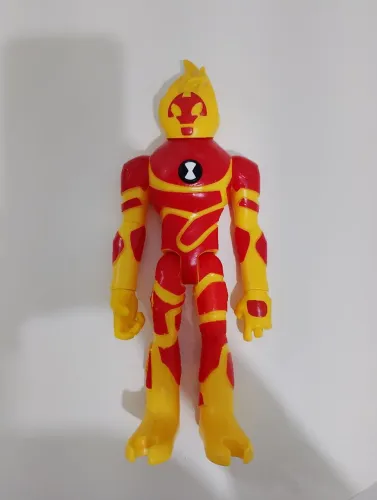 Boneco Chama