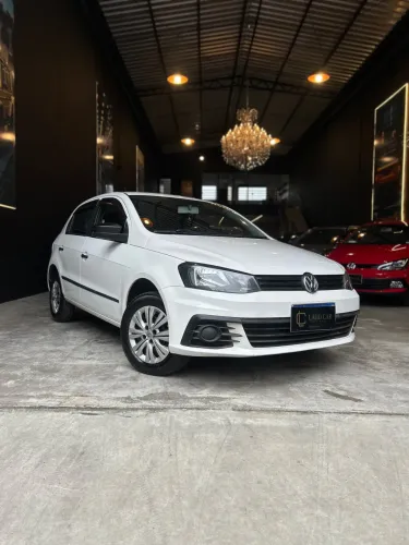 Volkswagen Gol Geração VI Trendline 1.0 8V Total Flex Mec. 4P 2017