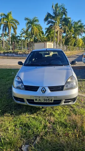 Renault Clio Hi-flex 1.0 16V 3P 2012