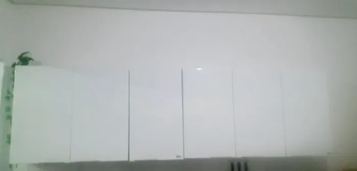 Armário de aço pra cozinha