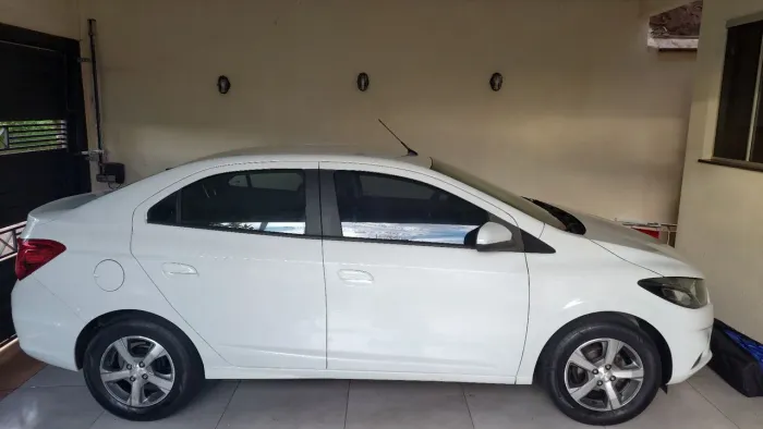 Chevrolet Prisma Sed. LTZ 1.4 8V Flexpower 4P 2017