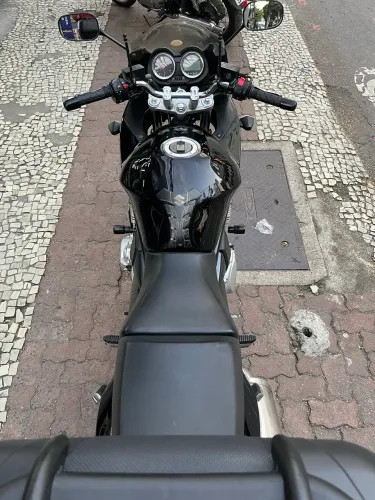 Bandit 1250 S Novíssima