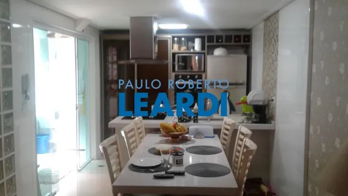 CASA EM CONDOMÍNIO - MOOCA - SP